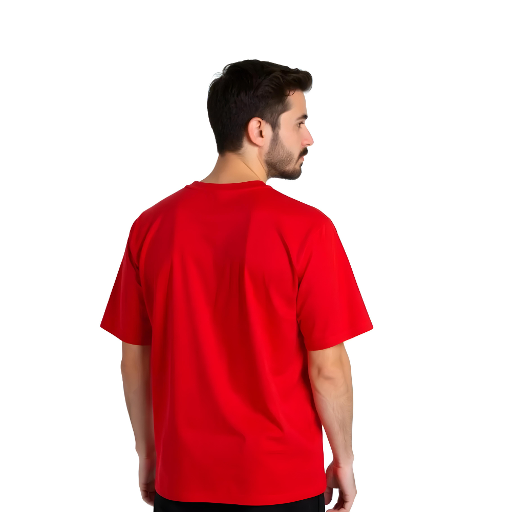 5678 - Men Oversized T-Shirt