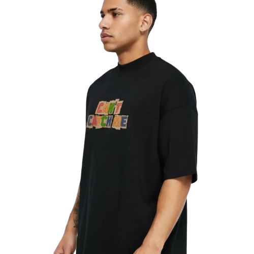 Nostalgic Baby - Oversized Tee