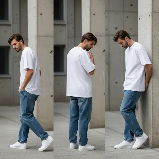 Everyday Oversized Essential – White Edition